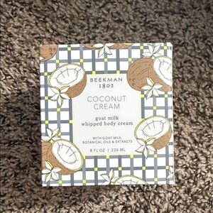 Beekman 1802 Coconut Cream Whipped Body Cream